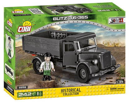 COBI HC WWII Blitz 3,6-36S 242kl 2259