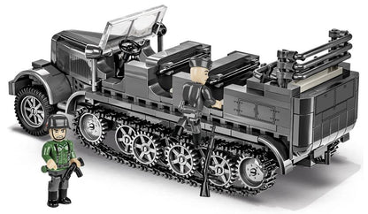 COBI HC WWII SD.KFZ.7 Half-Track 439kl 2275