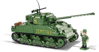COBI HC WWII Sherman IC Firefly Hybrid 600 kl 2276