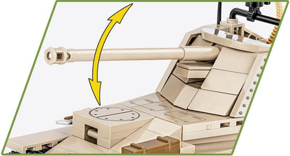 COBI HC WWII Marder III Ausf.M 367kl 2282