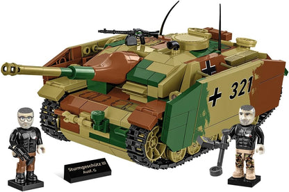 COBI HC WWII Sturmgeschutz III Ausf.G 598kl 2285