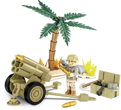 COBI HC WWII 15cm Nebelwerfer 41 130kl 2291