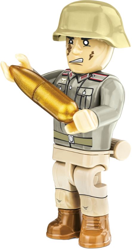 COBI HC WWII 15cm Nebelwerfer 41 130kl 2291
