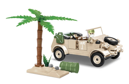 COBI HC WWII VW Type 82 Kubelwagen 195kl 2402