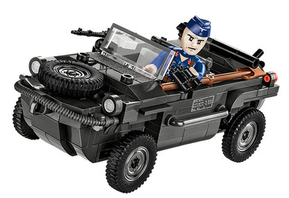 COBI HC WWII VW Type 166 Schwimmwag.200kl 2403