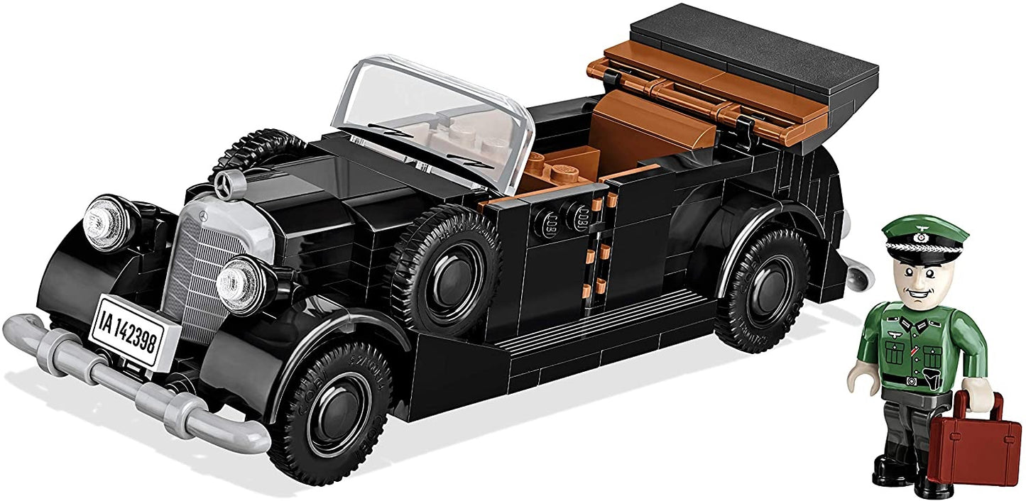 COBI HC WWII 1938 Mercedes 770 250kl 2407
