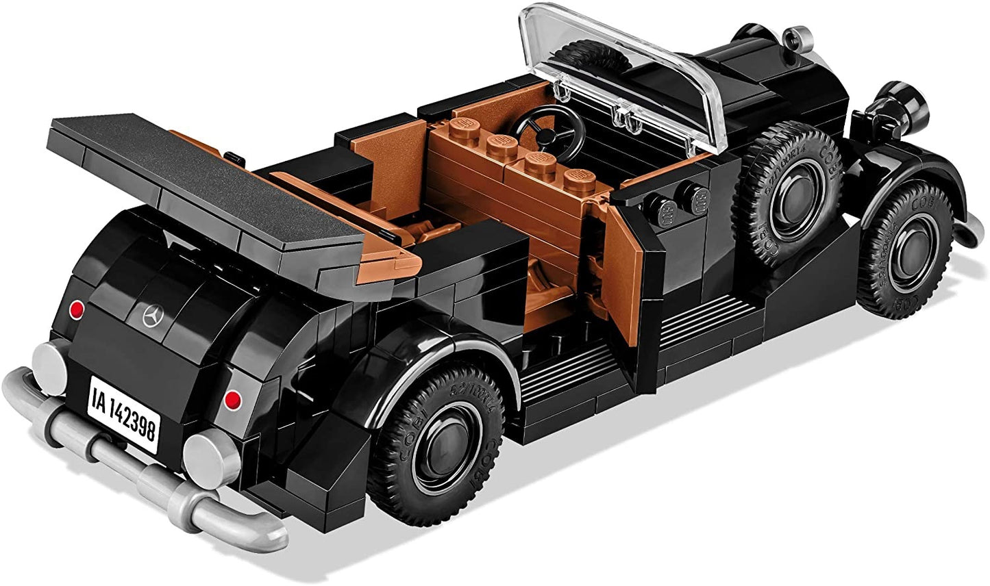 COBI HC WWII 1938 Mercedes 770 250kl 2407