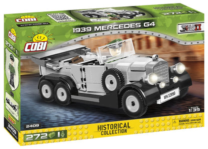 COBI HC WWII 1939 Mercedes G4 280kl 2409