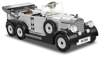 COBI HC WWII 1939 Mercedes G4 280kl 2409