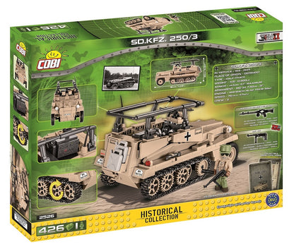 COBI HC WWII SD.KFZ. 250/3 420kl 2526