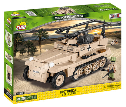 COBI HC WWII SD.KFZ. 250/3 420kl 2526