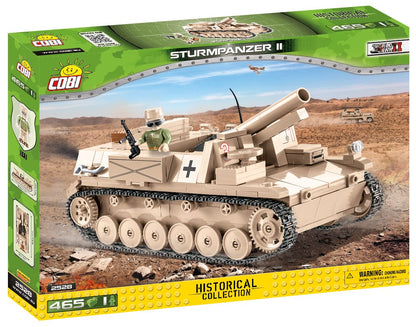 COBI HC WWII Sturmpanzer II 465 kl 2528