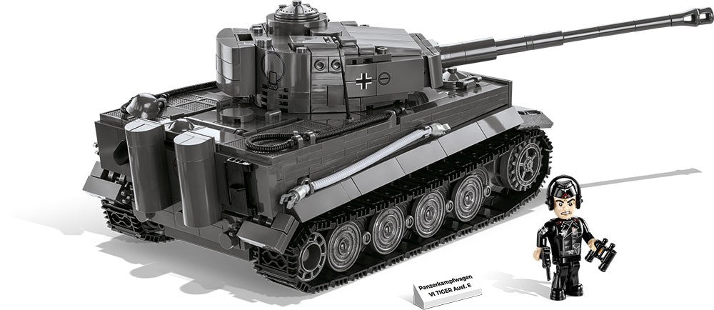COBI HC WWII PZKPFW VI Tiger Ausf.E 800kl 2538