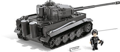 COBI HC WWII PZKPFW VI Tiger Ausf.E 800kl 2538