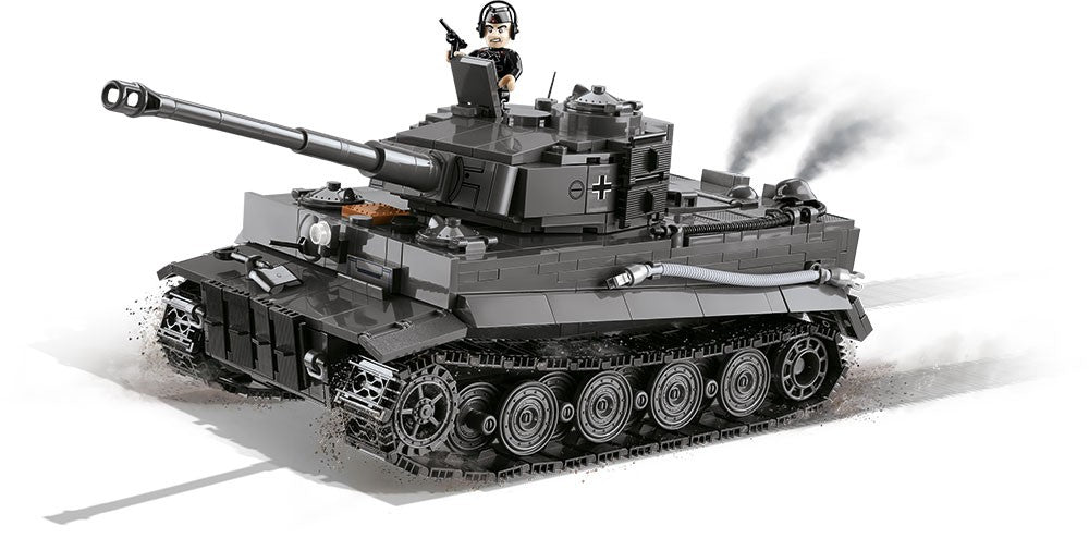 COBI HC WWII PZKPFW VI Tiger Ausf.E 800kl 2538