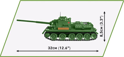 COBI HC WWII SU-100 655kl 2541