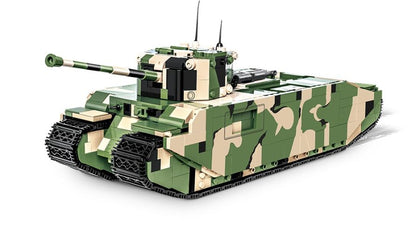 COBI HC WWII BritishTOG II SHTTank1225kl 2544