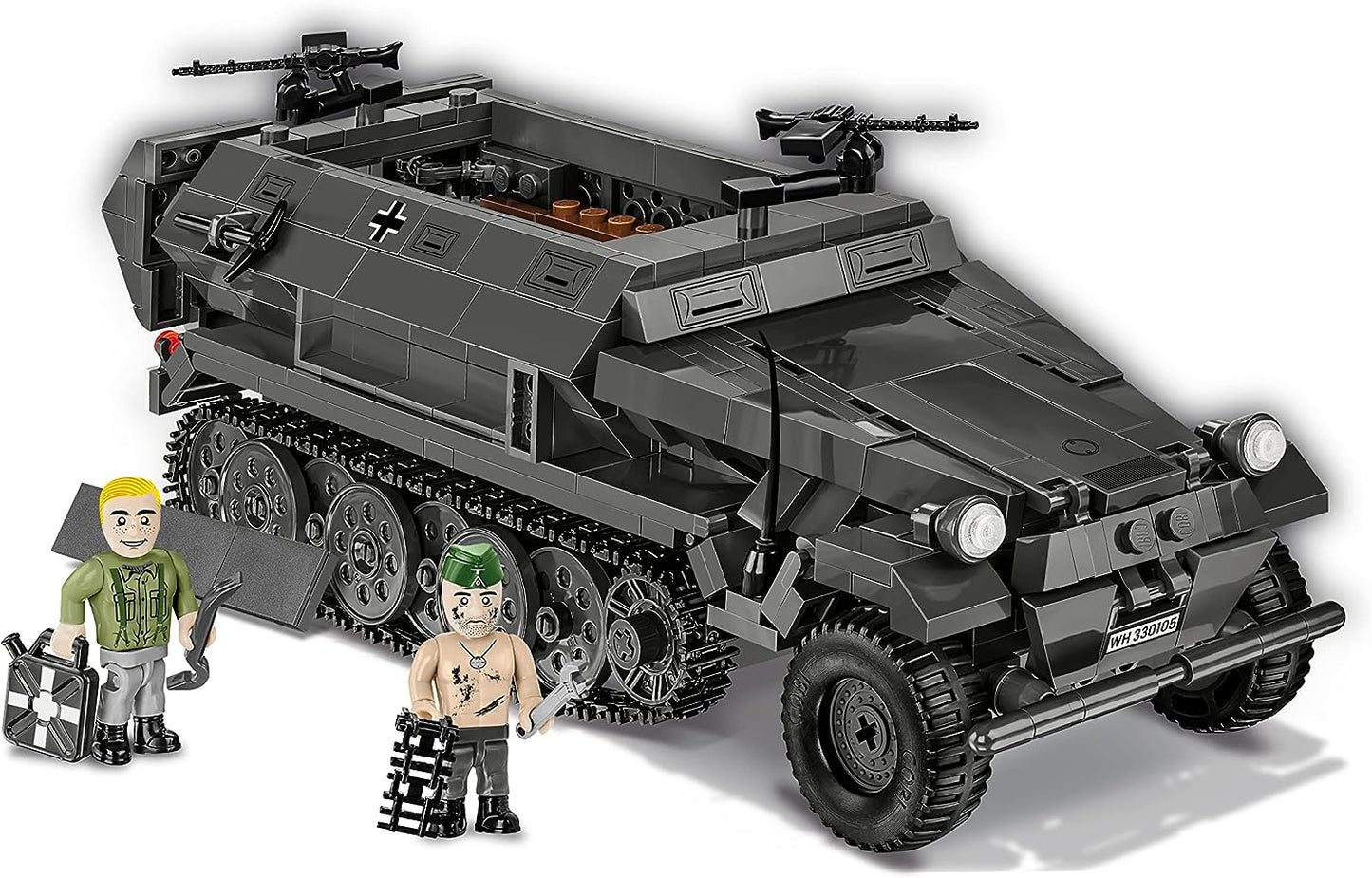COBI HC WWII SD.KFZ.251/1 Ausf.A 592kl 2552