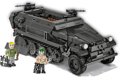 COBI HC WWII SD.KFZ.251/1 Ausf.A 592kl 2552