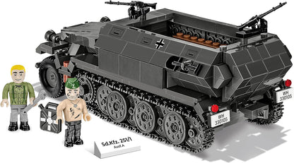 COBI HC WWII SD.KFZ.251/1 Ausf.A 592kl 2552