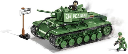 COBI HC czołg KV-1 656kl 2555