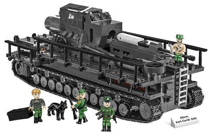COBI WWII 60cm Karl-Gerat 040ZU 1574kl 2560