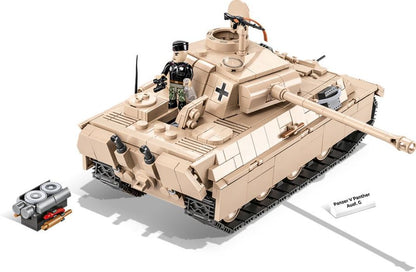 COBI HC WWII Panzer V Panther Ausf.G 905kl 2566