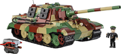 COBI HC WWII SD.KFZ.186 Jagdtiger 1279kl 2580