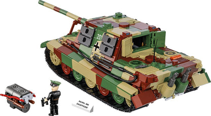 COBI HC WWII SD.KFZ.186 Jagdtiger 1279kl 2580