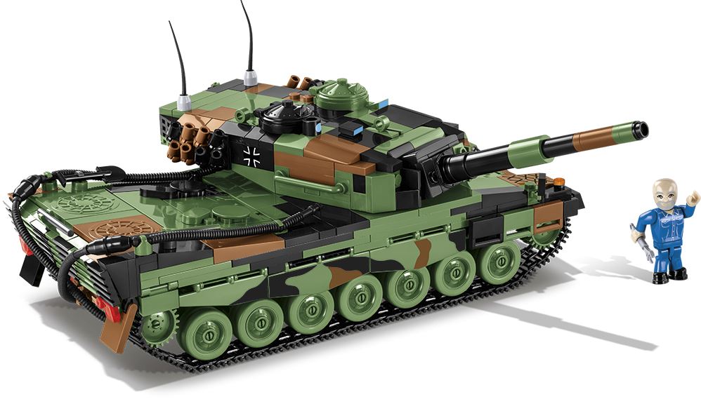 COBI ARMED FORCES czołg Leopard 2A4 840kl 2618