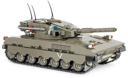 COBI ARMED FORCES czołg Merkava MK.I 825kl 2621