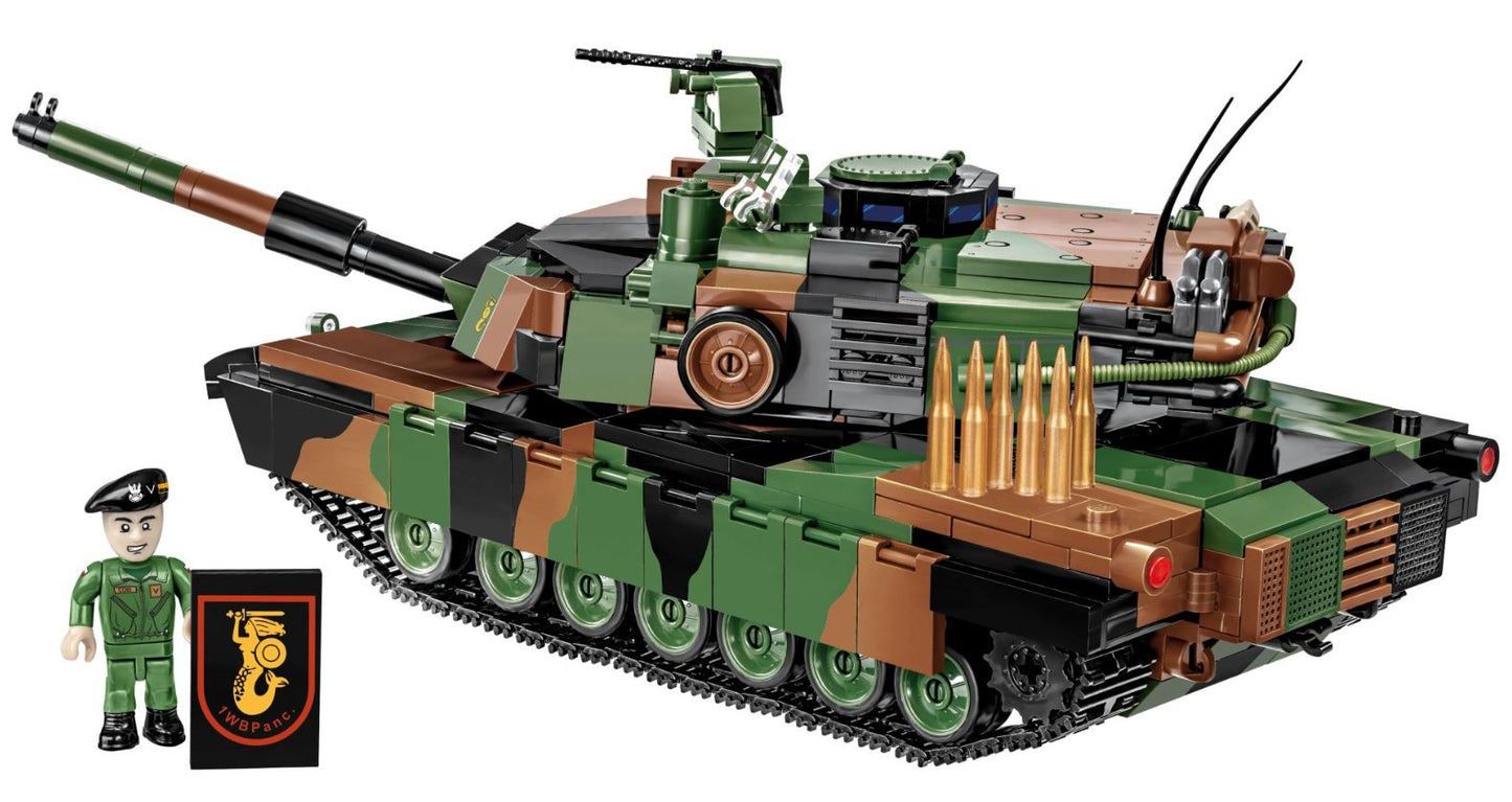 COBI ARMED FORCES M1A2 SEPV3 Abrams 1017kl 2623