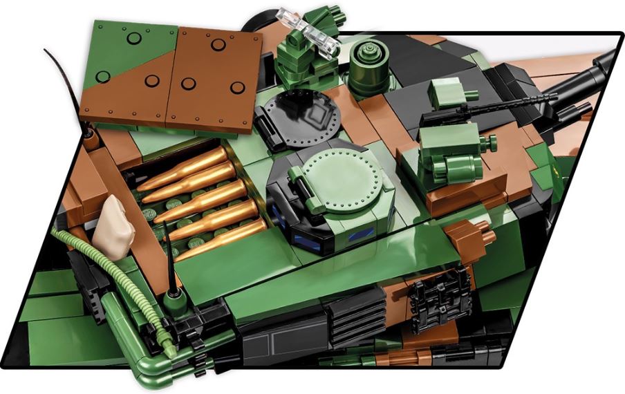 COBI ARMED FORCES M1A2 SEPV3 Abrams 1017kl 2623