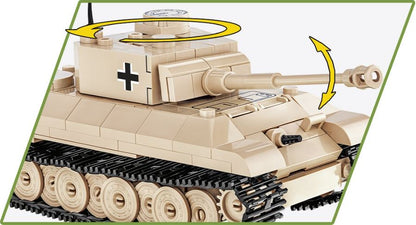 COBI HC WWII Panzer V Panther Ausf.G 308kl 2713