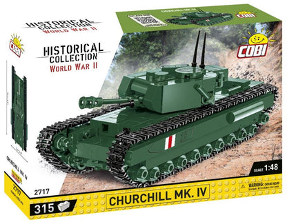 COBI HC WWII Churchill MK.IV 315kl 2717