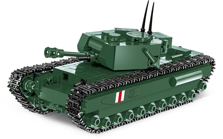 COBI HC WWII Churchill MK.IV 315kl 2717
