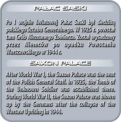 COBI KOLEKCJA HISTORYCZNA J.Piłsudski 105kl 2980