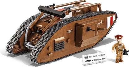 COBI HC GREAT WAR Mark V 837kl 2984