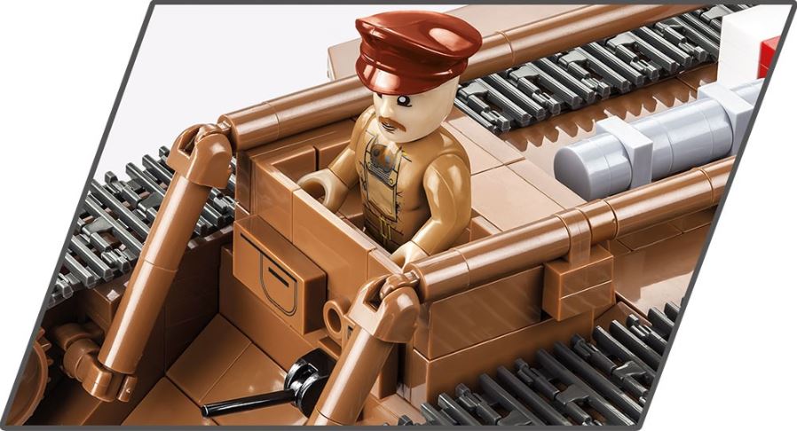 COBI HC GREAT WAR Mark V 837kl 2984