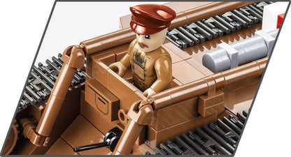 COBI HC GREAT WAR Mark V 837kl 2984