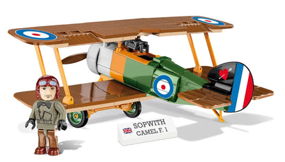COBI HC GREAT WAR Sopwith.F.1 Camel 176kl 2987