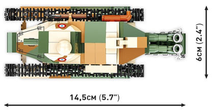 COBI HC GREAT WAR Renault FT 304kl 2991