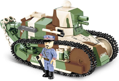 COBI HC GREAT WAR RenaultFT Victory Tank 1920 2992