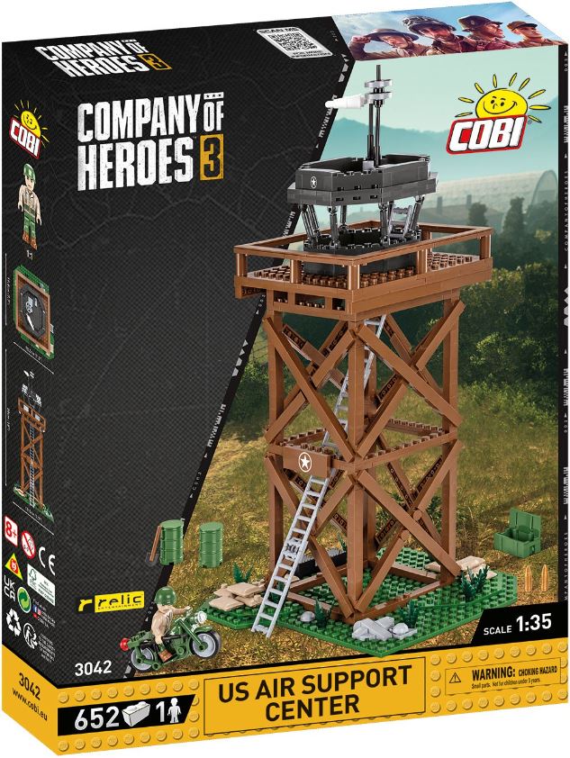 COBI COH US Air Support Center 652 kl 3042