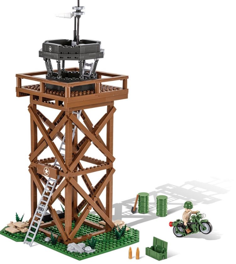 COBI COH US Air Support Center 652 kl 3042