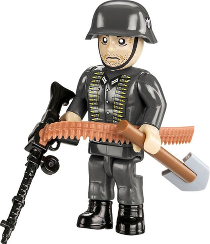 COBI COH Niemiecki bunkier 642 kl 3043