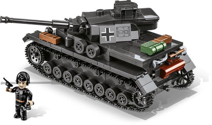 COBI COH czołg Panzer IV Ausf.G 610 kl 3045