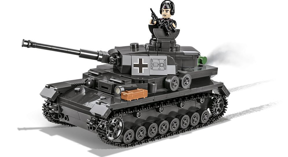 COBI COH czołg Panzer IV Ausf.G 610 kl 3045