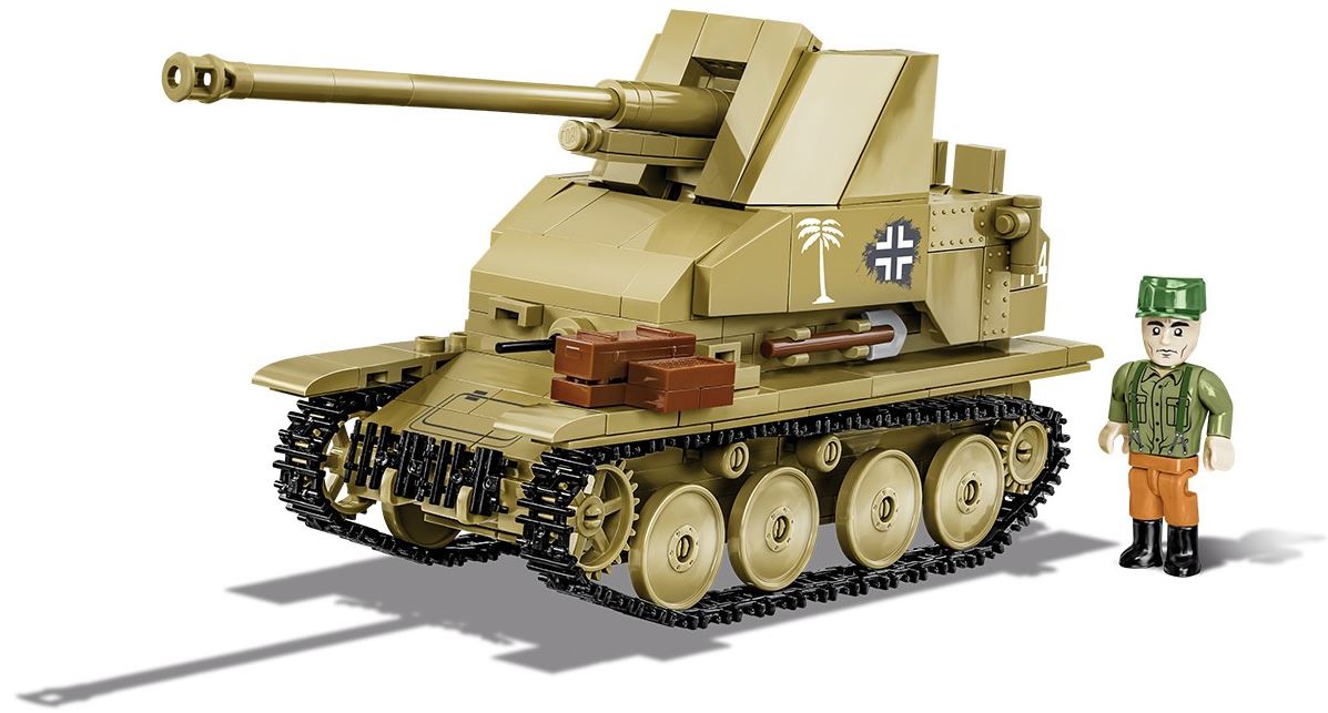 COBI COH 3 Marder III SD.KFZ.139 425kl 3050