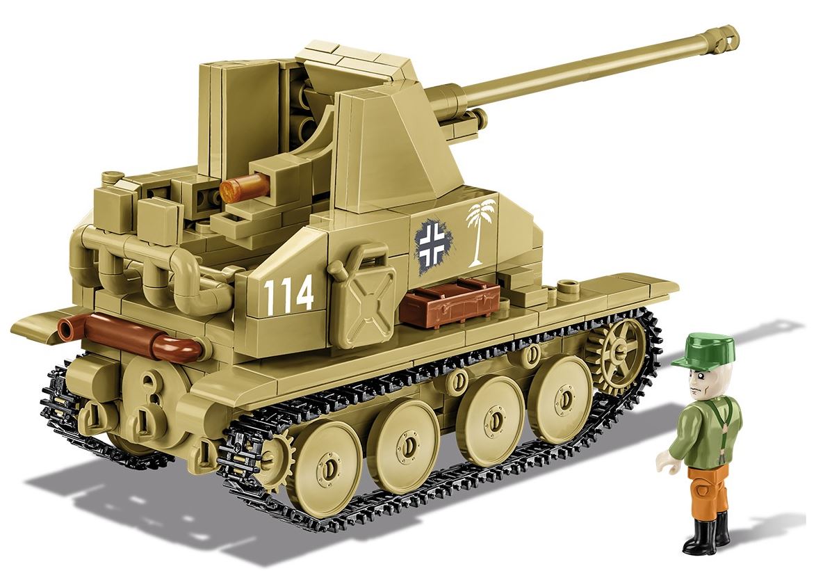 COBI COH 3 Marder III SD.KFZ.139 425kl 3050